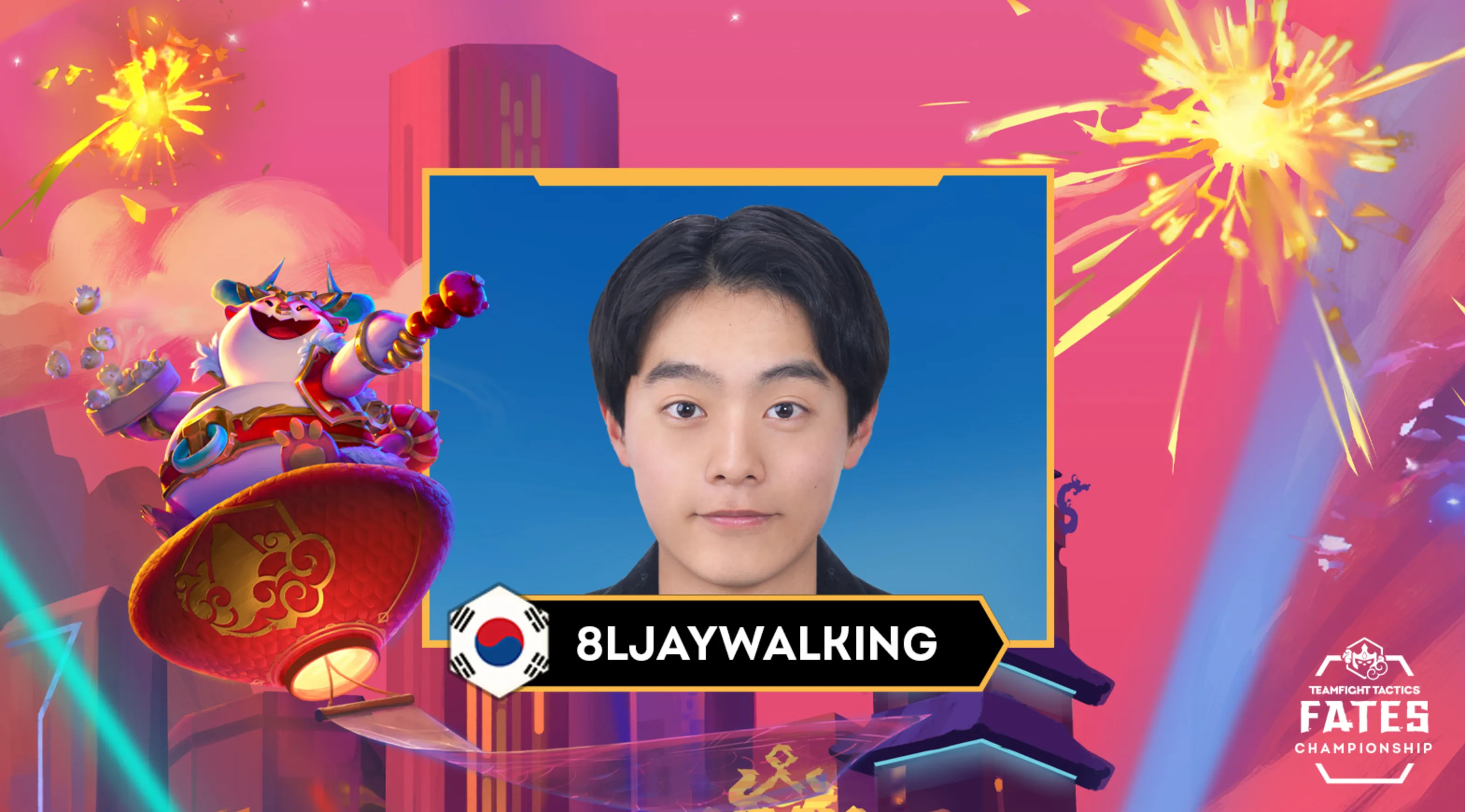 8LJaywalking tft